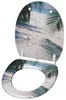 SANILO® WC-bril met zachte sluiting en snelsluiting, model Productafbeelding-voorbeeld 3