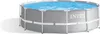 INTEX 26716GN Prism Frame Pool včetně filtračního čerpadla Náhled obrázku produktu 10