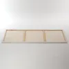 2 B.K. Plátna BASIC | 50x150 cm | na nosném rámu, 100% Náhled obrázku produktu 3