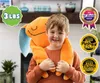 Bumpas Maskot, plyšový, vážený Zeek Náhled obrázku produktu 9