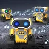 Roboter Kinder Spielzeug, Wiederaufladbares Ferngesteuertes Produktbild-Vorschau 12