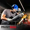 Set de casques de sécurité Mustbau, EN397 casque de Voir les images du produit 8