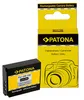 PATONA Akku für Ricoh DB-120 1850mAh für GR IV Produktbild-Vorschau 1