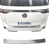 Nerezová chromovaná ochrana nárazníku vhodná pro VW ID BUZZ Náhled obrázku produktu 1