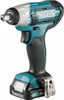 Makita Klucz Udarowy 12V 1/2" 140Nm 2X2,0Ah Tw141Dsae Podgląd zdjęcia produktu 2