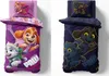 DETEXPOL Povlečení Paw Patrol lila svítící Bavlna, 140/200, Náhled obrázku produktu 3