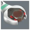 WERA 6000 Joker Maul-Ringratschenschlüssel gerade 13 mm Produktbild-Vorschau 30