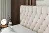 ALTDECOR Boxspringbett mit Fußteil, H3 Matratze und Topper Produktbild-Vorschau 5