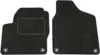 Tapis de sol avant pour VW Volkswagen Sharan I (1996-2010) Voir les images du produit 1
