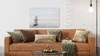 ALLboards Glas Magnettafel ZEN-STEINE 60x40cm Glasbild Produktbild-Vorschau 6