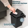 bremermann 2dílná koupelnová sada SAVONA Softtouch včetně Náhled obrázku produktu 5