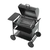 Mini parrilla para casa de muñecas, modelo de horno de Vista previa de la imagen del producto 1