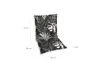 GO-DE Textil, Sesselauflage Niederlehner, 2er Set, Farbe: Produktbild-Vorschau 2