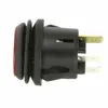 Wasserdichte Kfz-Druckschalter 12V 20A, mit roter LED, Produktbild-Vorschau 5