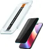 Spigen Glas.tR EZ Fit Privacy, Apple, iPhone Air, Odporny Podgląd zdjęcia produktu 4