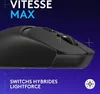 G309 LIGHTSPEED BLACK Gaming-Maus Produktbild-Vorschau 17