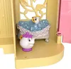 Mattel HPL52 - Disney Princess - Belle's Schloss, Puppe mit Produktbild-Vorschau 3