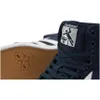 hummel Slimmer Stadil High Sneaker Uni dress blue/white kh Produktbild-Vorschau 5