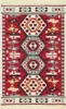 Kelim Arya 30 red (120x180 cm) Produktbild-Vorschau 2