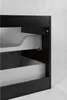 RODAN | Badezimmerschränk - 80 cm - Schwarz Matt - Produktbild-Vorschau 10