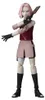 Anime Heroes figure - BANDAI - Naruto Shippuden - Haruno Productafbeelding-voorbeeld 5