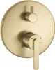 Rea Unterputz Duschset Ontario Brush Gold Produktbild-Vorschau 2