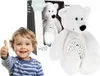 Teddybär Schnuller 3in1 für Babys 6m+ Sinnesspielzeug + Produktbild-Vorschau 7