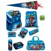 Avengers Schulranzen Set 10tlg Scooli Campus Fit Pro Produktbild-Vorschau 1