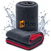 INfloo Auto Trockentuch Set 60x90+40x40 1200 GSM Produktbild-Vorschau 4