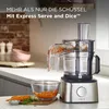 Kenwood Multipro Compact+ FDM315SS Kompakt-Küchenmaschine, Produktbild-Vorschau 3