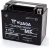 Yuasa Battery YTX12-BS Motorradbatterie Náhľad obrázku produktu 7