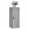 vidaXL Wandschrank Grau Sonoma 34,5x34x90 cm -  Sideboards Produktbild-Vorschau 5