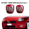 Adesivo Fiat 3D di ricambio logo anteriore + posteriore per Anteprima dell’immagine prodotto 2