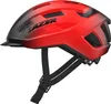 LAZER City-Helm Codax KinetiCore, rot/schwarz Produktbild-Vorschau 4