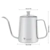caffettiera in acciaio inox da 550 ml con collo d'oca lungo Anteprima dell’immagine prodotto 8