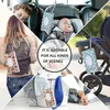 Tragbarer, nachfüllbarer Feuchttuchhalter, Produktbild-Vorschau 5