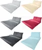 Bettwäsche 135x200 + 80x80 Satin HOTEL DAMAST Premium Produktbild-Vorschau 1