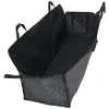vidaXL Housse de siège de voiture pour chien Noir 137x46x50 Voir les images du produit 1