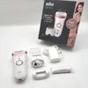 Braun Silk-épil 9 9-720 - Pink - Weiß - 40 Pinzette - Náhled obrázku produktu 17