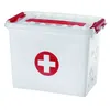 Sigma home 79301604, Aufbewahrungsbox, Rot, Weiß, Produktbild-Vorschau 4
