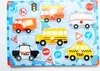 HOLZPUZZLE Steckpuzzle Setzpuzzle Kinderpuzzle Puzzle Holz Produktbild-Vorschau 1