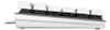 CHERRY KC 200 MX, Plná velikost (100 %), Kabel, USB, Náhled obrázku produktu 5
