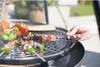 BBGRILL Otočný gril černý 172 cm BBQ TRIPOD Náhled obrázku produktu 7