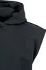 Pánské tílko Urban Classics Open Edge Sleeveless Hoody Náhled obrázku produktu 10