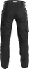 A back view of black work pants. Produktbild-Vorschau