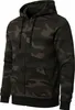 ROCK-IT Apparel Kapuzenjacke Herren, Camouflage Sweatjacke, Produktbild-Vorschau 2
