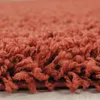 Teppich Wohnzimmer Hochflor Einfarbiges Design Langflor Produktbild-Vorschau 4