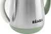 Beaba tazza con cannuccia in acciaio inox 250ml - verde Anteprima dell’immagine prodotto 10