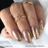Claresa Soak Off UV/LED Nude Hybridní lak 108, 5 g Náhled obrázku produktu 8