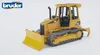 BRUDER CAT Track-type tractor, 3 rok / roky, ABS umelá Náhľad obrázku produktu 30